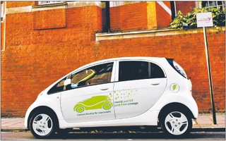 Auta elektryczne w samorządach to wciąż rzadkość