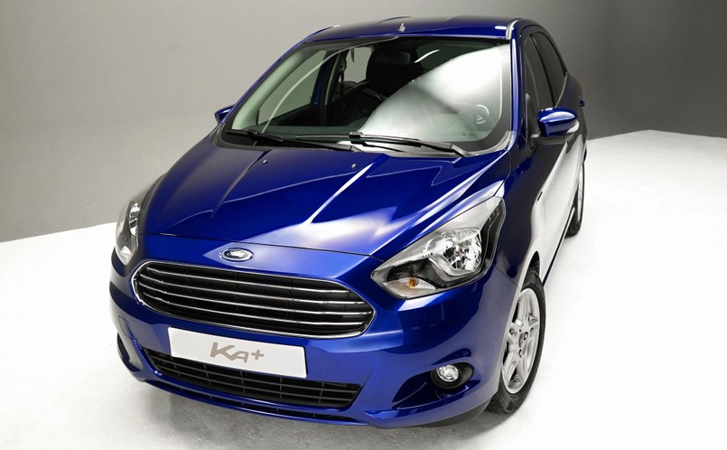 Ford KA+