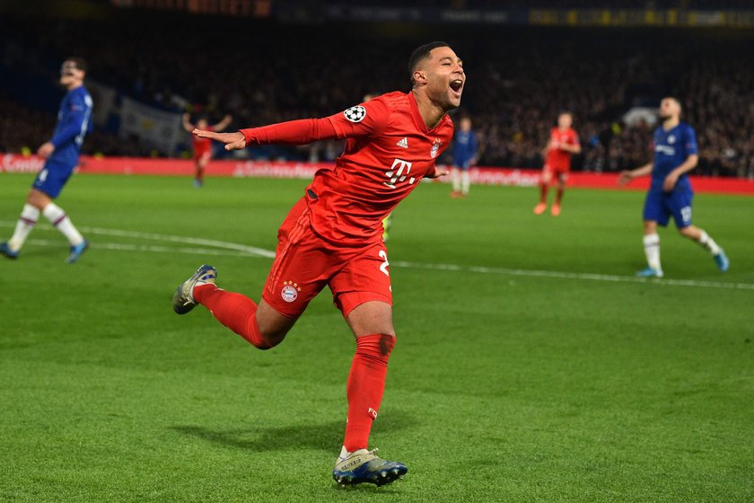 Liga Mistrzów: Chelsea - Bayern 0:3