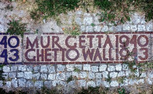 Premier: Powstanie w getcie warszawskim to jeden z wielkich heroicznych aktów niezgody na zło