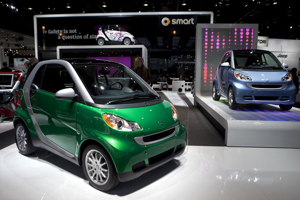 Smart ForTwo