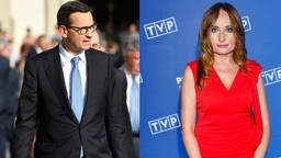 justyna dobrosz-oracz pozwała mateusza morawieckiego. "ujawnię właśnie teraz"