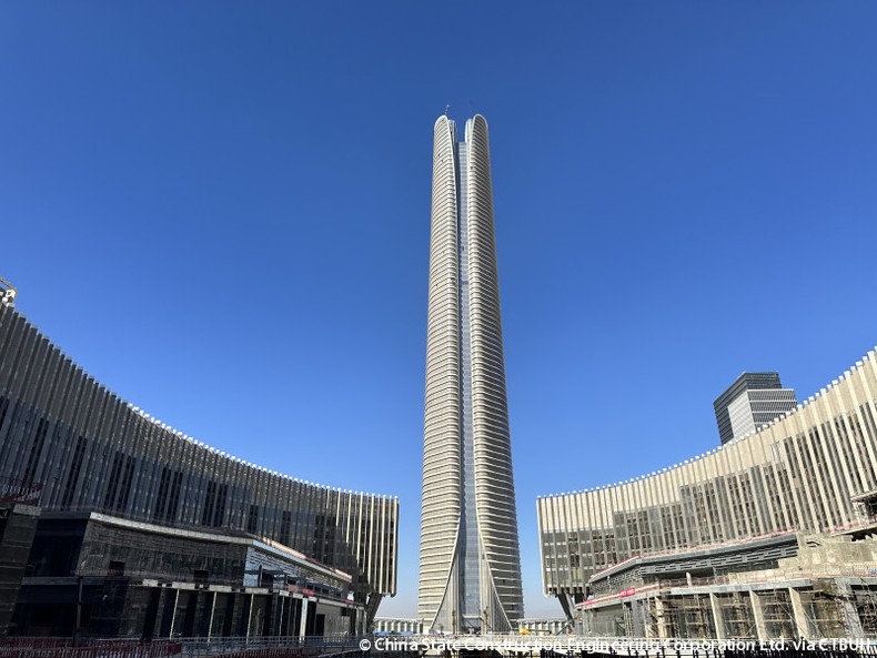 Iconic Tower