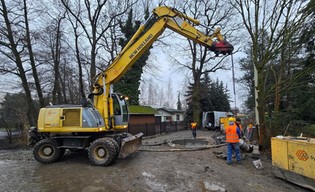 Są dopłaty do podłączenia do kanalizacji! 
