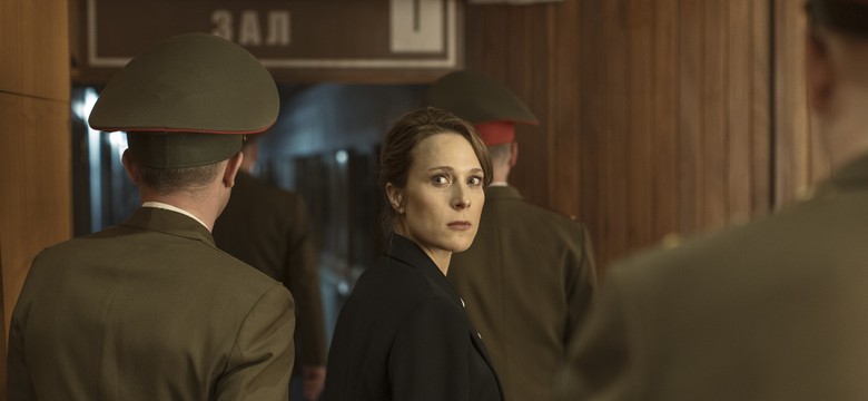 Wyczekiwany polski serial już jest. Opowiada "o bardzo aktualnej sytuacji na granicy"