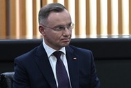 Prezydent Andrzej Duda