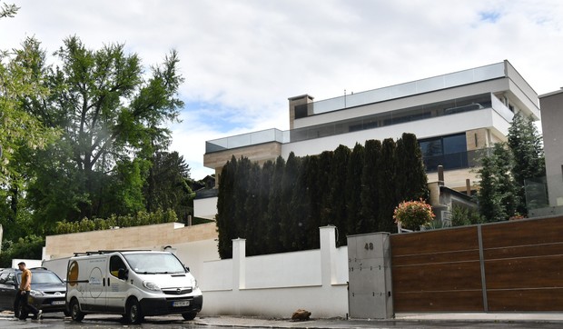 Vila Harisa Džinovića