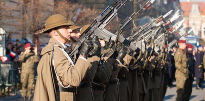 Tak Polacy świętują niepodległość