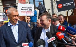 'Nadużycie uprawnień'. PO złożyła zawiadomienie dot. prokuratora prowadzącego sprawę Gawłowskiego