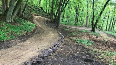 Otwarto trasę rowerową wokół jeziora Lidzbarskiego