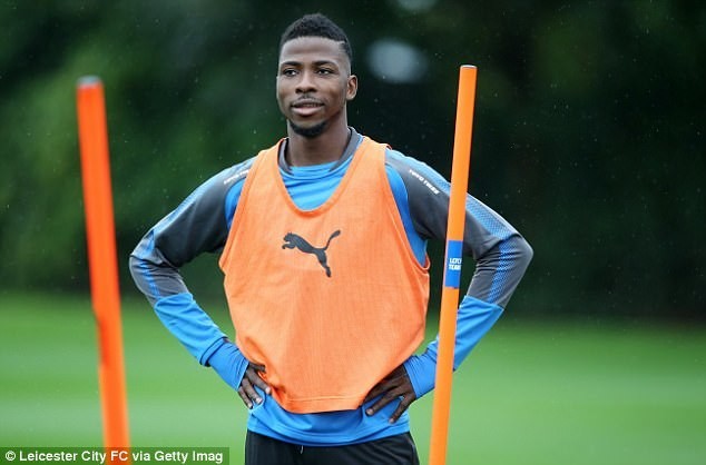 Kelechi Iheanacho who has been struggling for form has been left out by Rohr 