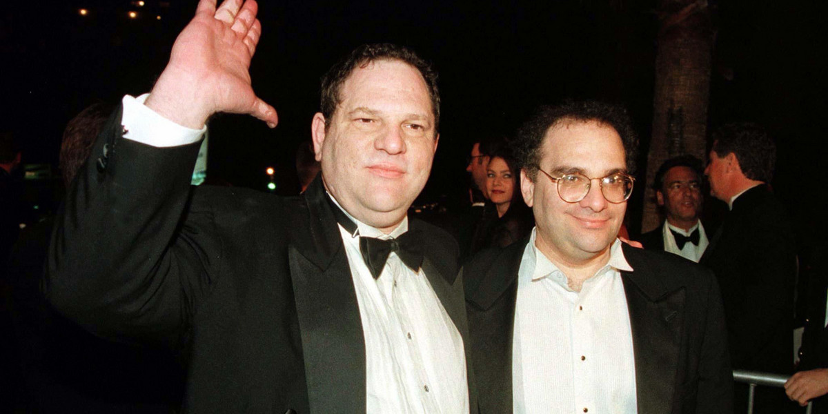 The life of Harvey Weinstein's younger brother, who reportedly helped oust him from the company they have a 42% stake in