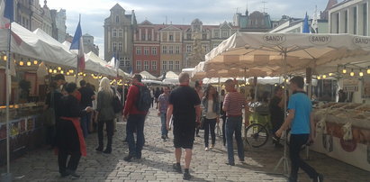 Jarmark Francuski na Starym Rynku