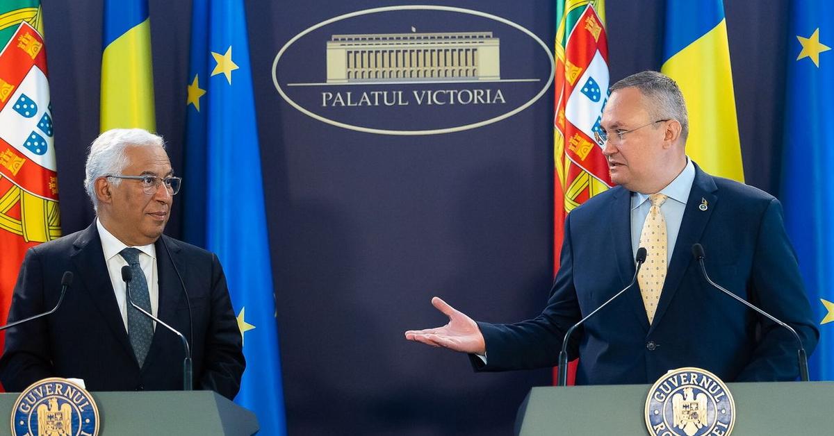 România și Portugalia au semnat un acord de cooperare militară