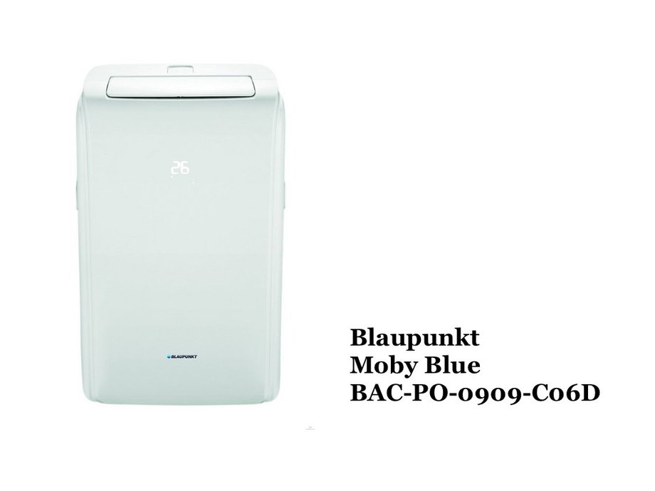 Blaupunkt Moby Blue