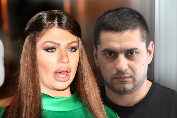 HAOS U EMISIJI UŽIVO! Bebica se suočio sa optužbama o dugu od 10.000 evra: "Imam dokaz, sve je na sudu"