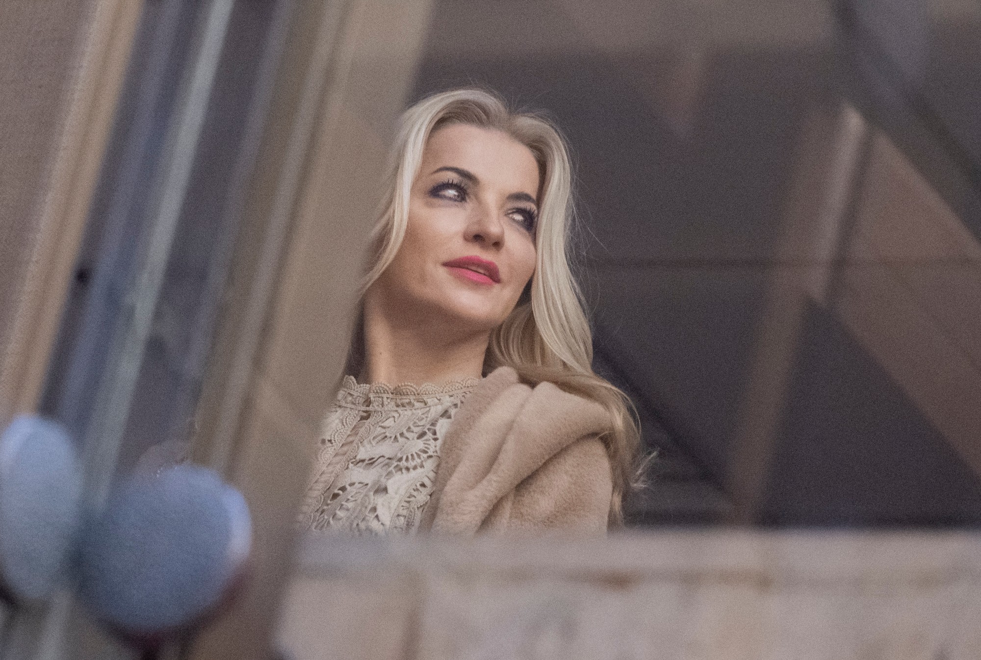 Ministerka kultúry SR Martina Šimkovičová.
