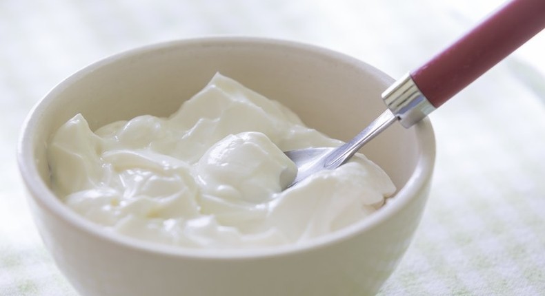 Greek Yogurt