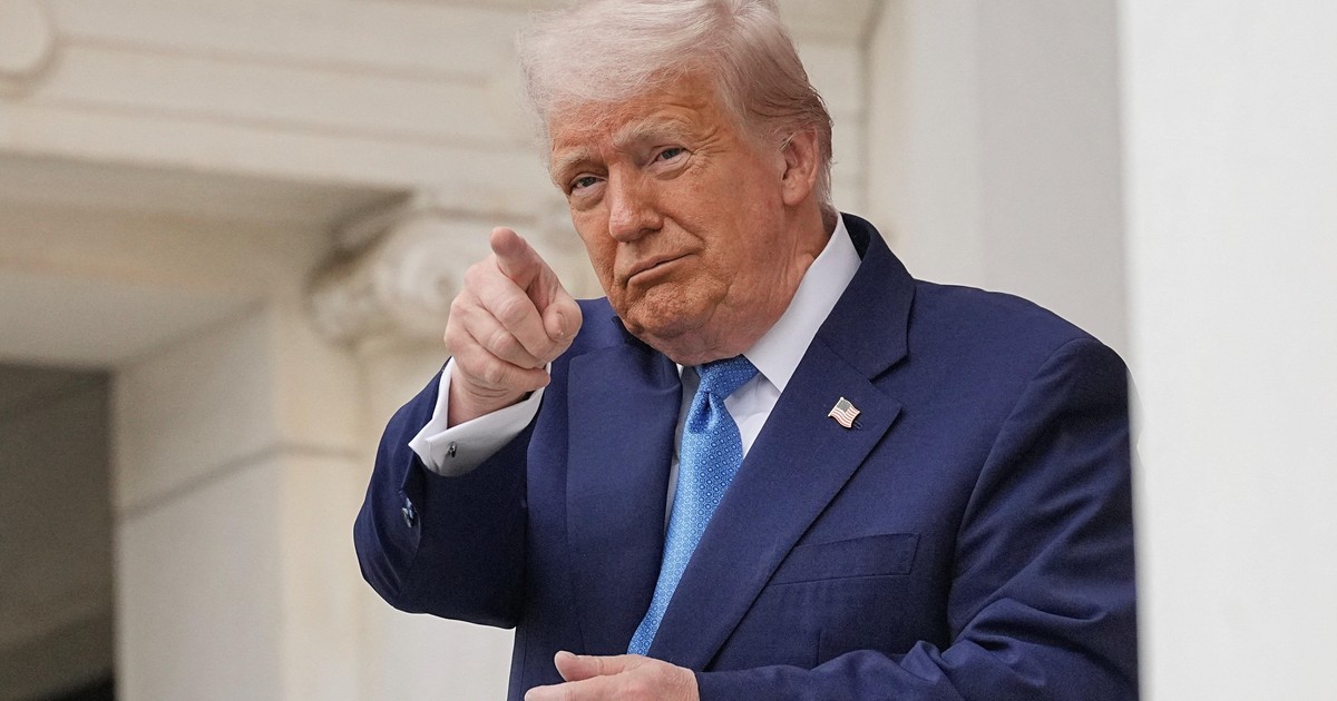 Dziś ludzie Trumpa mówią nam, kto ma zostać prezydentem. Jutro pójdą dalej