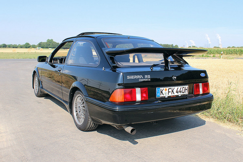 Ford Sierra RS Cosworth