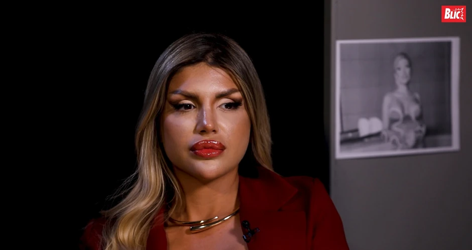 Ivana Šopić na "Blic poligrafu" otkrila da je volela rijaliti učesnika, promenila mišljenje o Staniji Dobrojević