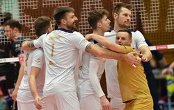 Siedmiu siatkarzy Projektu zakażonych. Mecz z Cuprum przełożony