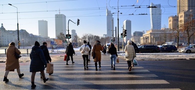 Liczba ludności w Polsce będzie spadać. GUS podał nowe dane