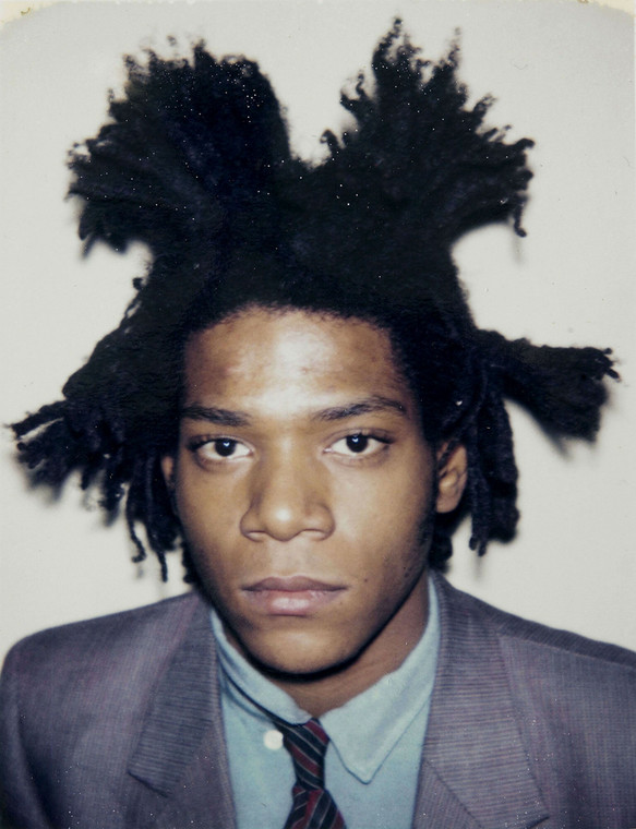 Jean-Michel Basquiat (1982 r.)