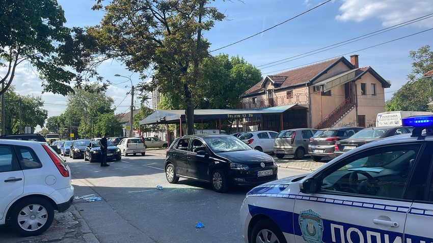 Pretučeni tinejdžeri