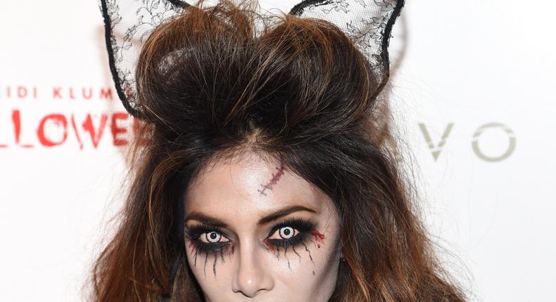 10 crazy Celebrity Halloween costumes in 2015