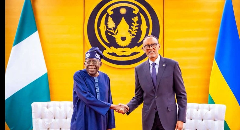 Rwandans can now enter Nigeria visa-free for 30 days under new deal