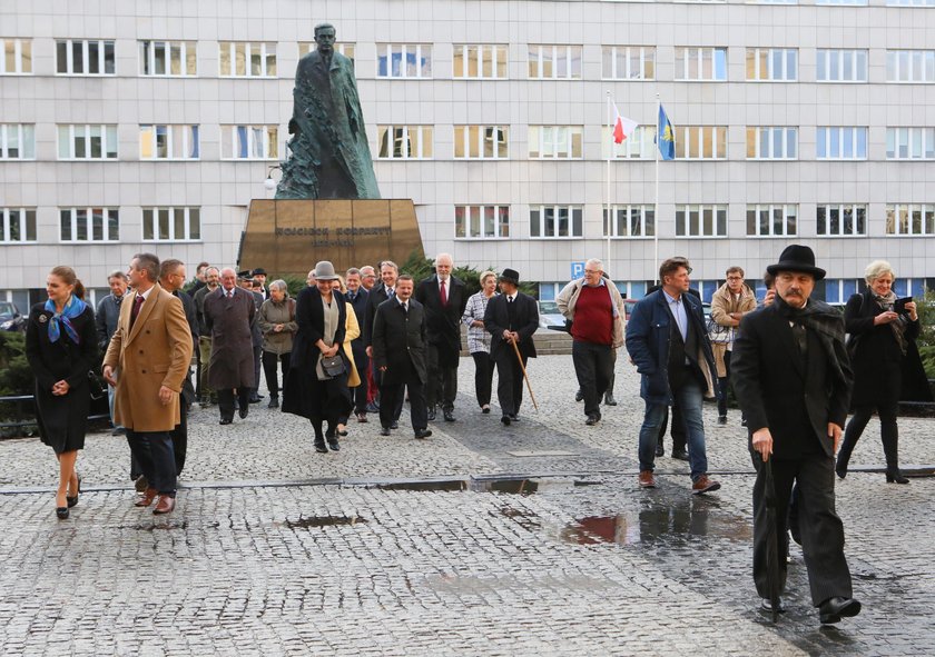 Katowice. Sejm Śląski ma 95 lat