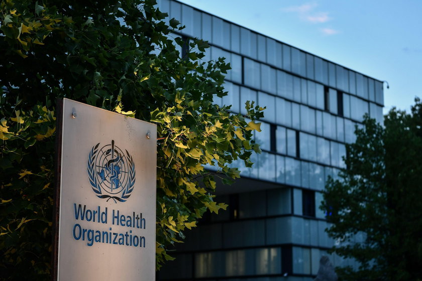 World Health Organization.