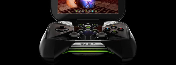 nVidia Shield. Nowa jakość mobilnego grania?