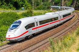 Szybka kolej z Berlina do Warszawy coraz bliżej. Deutsche Bahn kończy testy