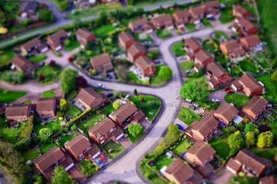 Boom na domy poza miastem jest krótkotrwały. Będziemy wracać do centrum