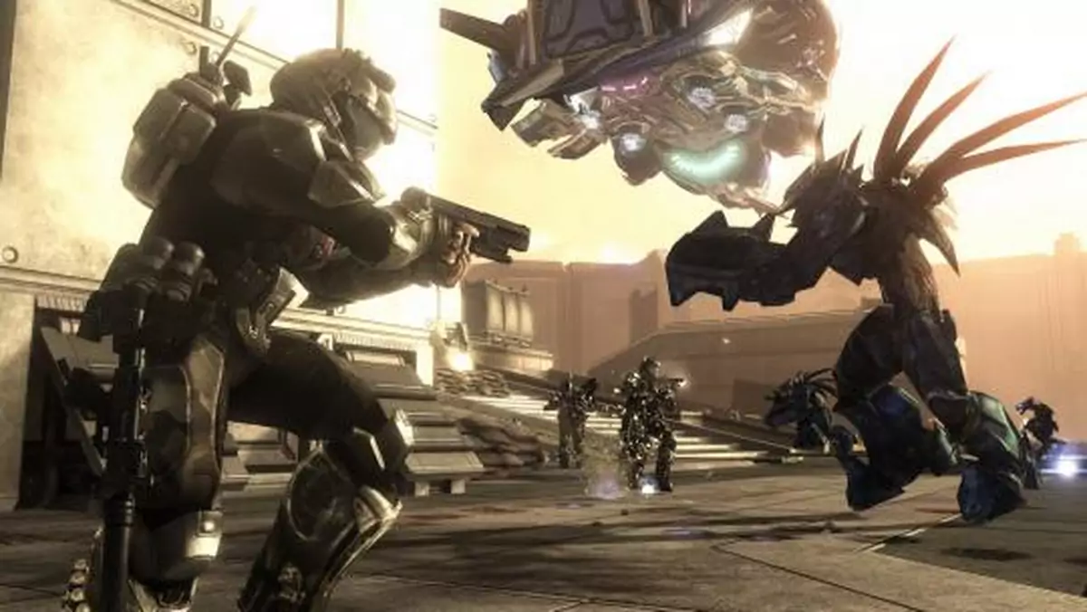Halo 3: ODST było już ukończone w maju