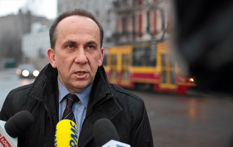 Brutalne morderstwo w centrum Łodzi