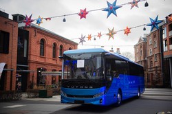 Elektryczne autobusy wyjeżdżają z miast. To nowy standard