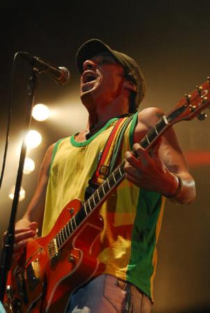 Manu Chao we Wrocławiu