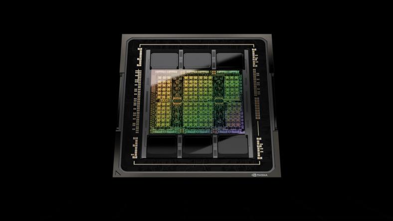 Najdroższe akceleratory Nvidi-i potrzebują z generacji na generację coraz większych krzemowych przekładek i zużywają znaczną część mocy przerobowych TSMC.