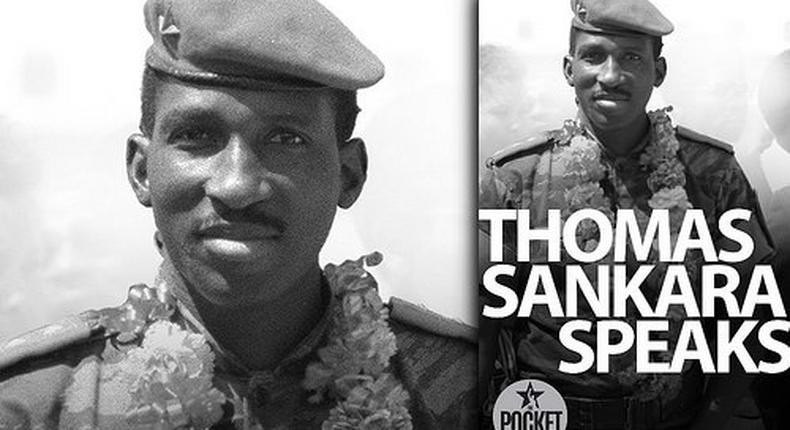 Thomas Sankara