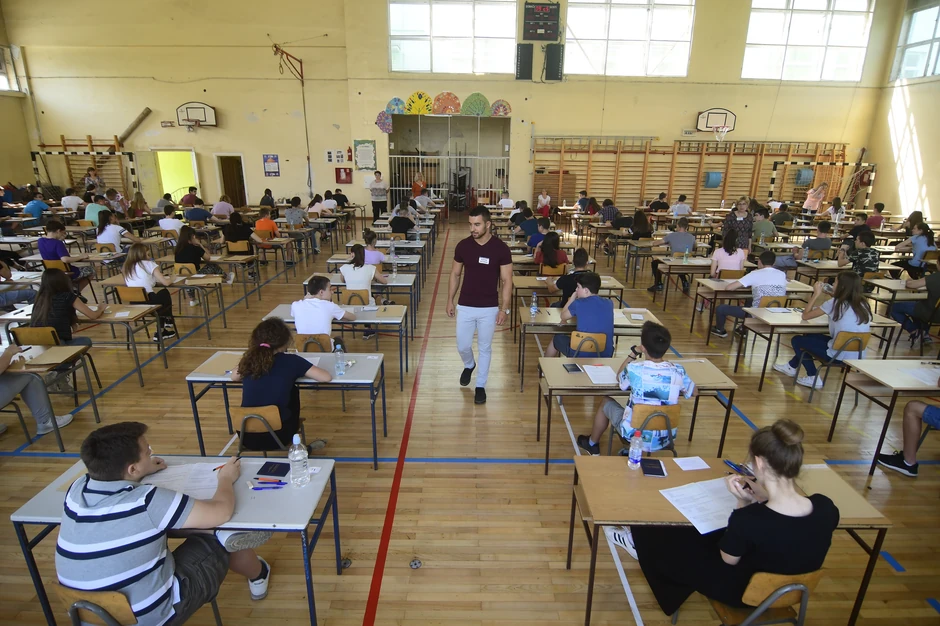 Prošlogodišnja mala matura u Novom Sadu