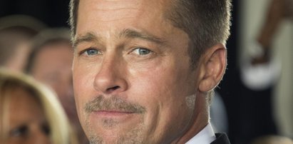 Brad Pitt na odwyku?