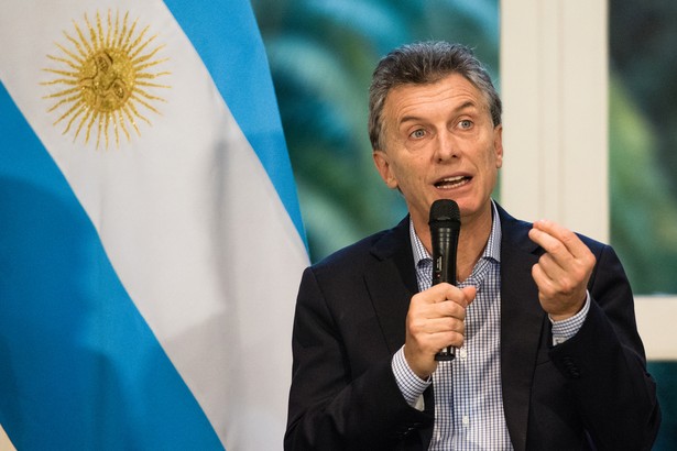 Mauricio Macri