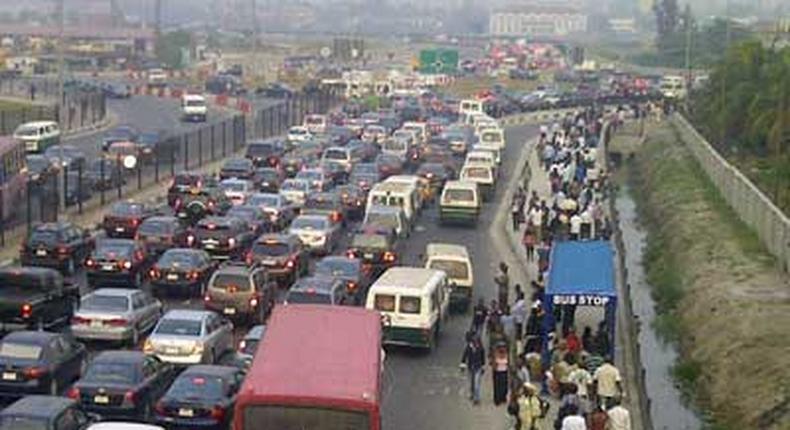 Lagos state is no longer one of the world's worst cities with traffic issues