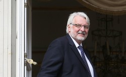 Waszczykowski: Nie jest nam po drodze z Marine Le Pen