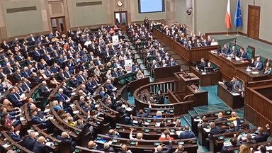 Głosowanie nad budżetem państwa na 2024 r. Sejm podjął decyzję