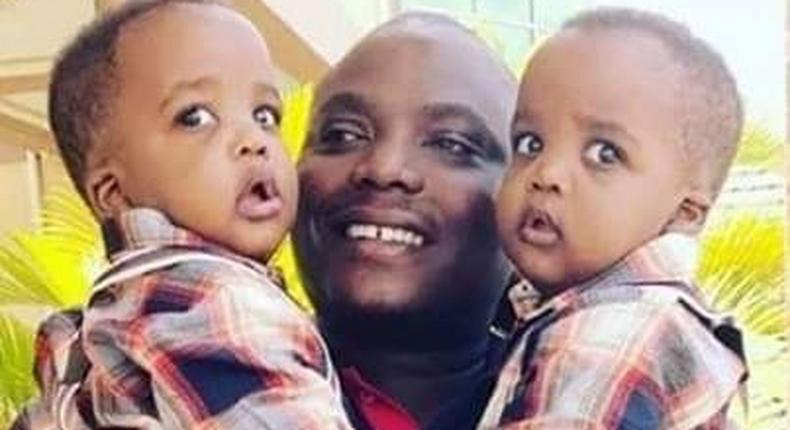 Minister’s 2-year-old adorable twins drown in swimming pool (Photos)