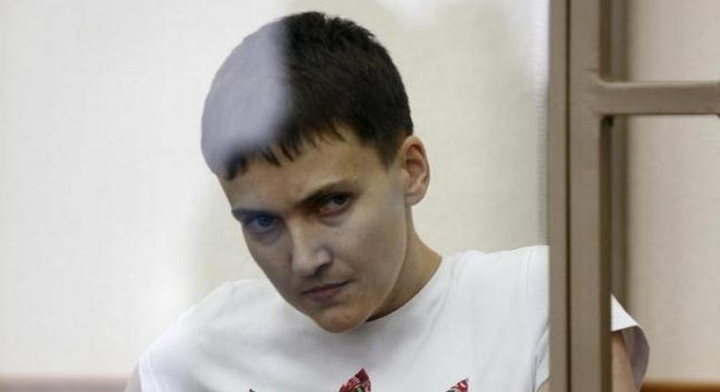 Russian court: Ukrainian pilot Savchenko guilty of killing reporters